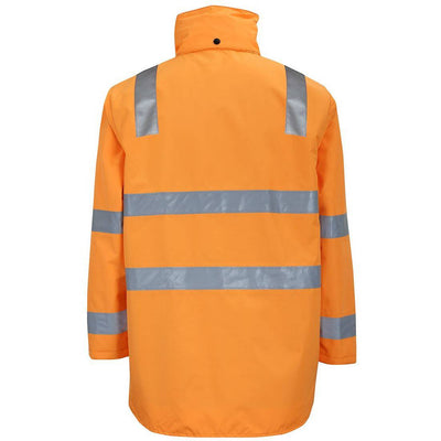 JBs VIC RAIL ZIP OFF SLEEVE LONGLINE JACKET - 6DARL