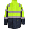 JB's HI VIS (D+N) VISIONARY JACKET - 6DNCJ