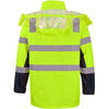 JB's HI VIS (D+N) VISIONARY JACKET - 6DNCJ