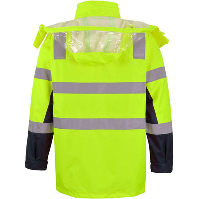 JB's HI VIS (D+N) VISIONARY JACKET - 6DNCJ