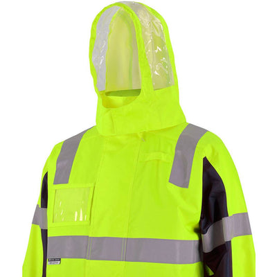 JB's HI VIS (D+N) VISIONARY JACKET - 6DNCJ