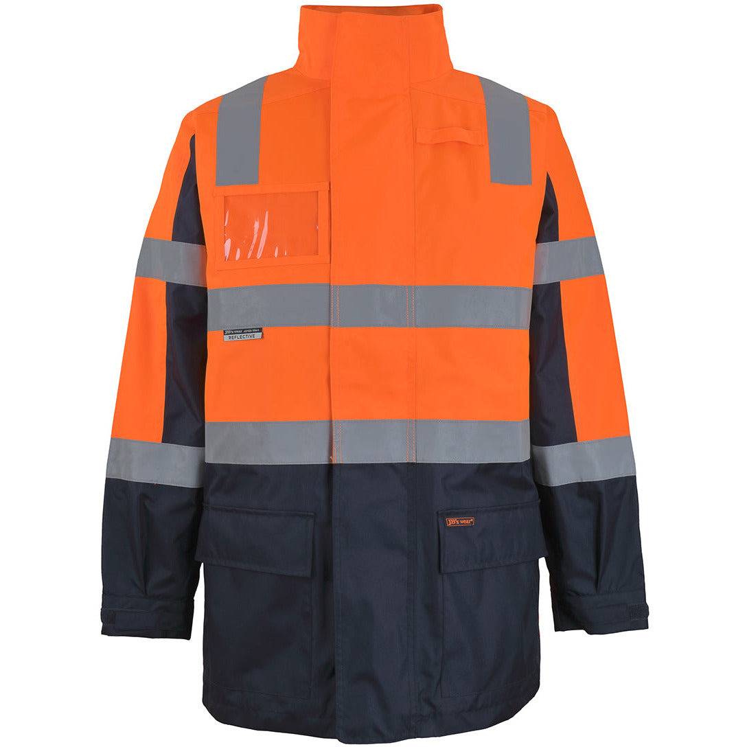 JB's HI VIS (D+N) VISIONARY JACKET - 6DNCJ