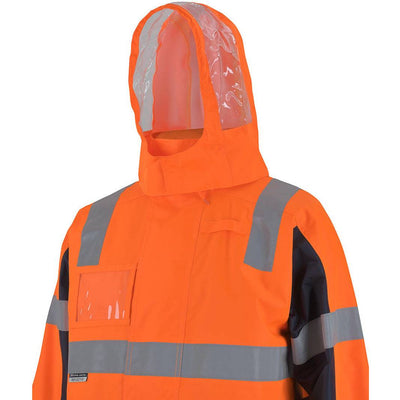 JB's HI VIS (D+N) VISIONARY JACKET - 6DNCJ
