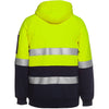 JB's HV (D+N) FULL ZIP FLEECY HOODIE - 6DNH