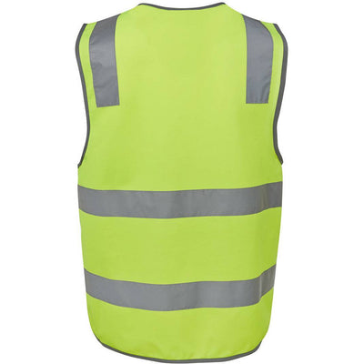 JB's HV (D+N) SAFETY VEST - 6DNSV