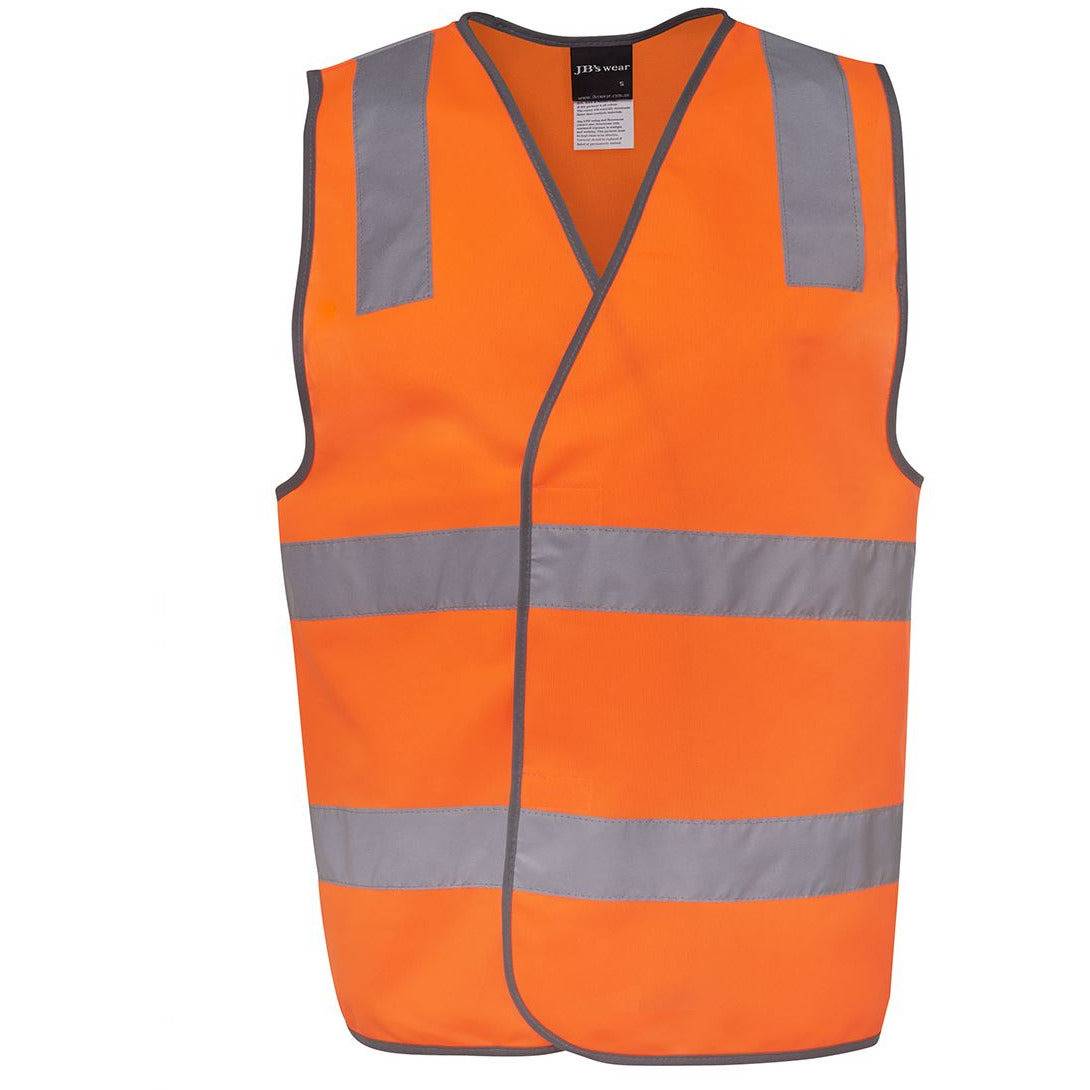 JB's HV (D+N) SAFETY VEST - 6DNSV