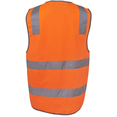 JB's HV (D+N) SAFETY VEST - 6DNSV