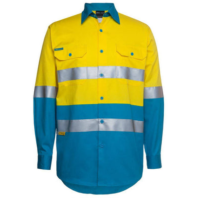 JB's HV (D+N) L/S 150G W/SHIRT - 6DNWL