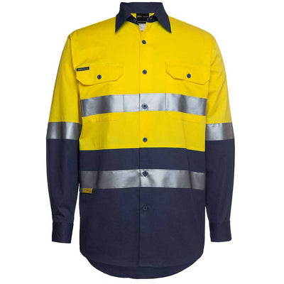 JB's HV (D+N) L/S 150G W/SHIRT - 6DNWL