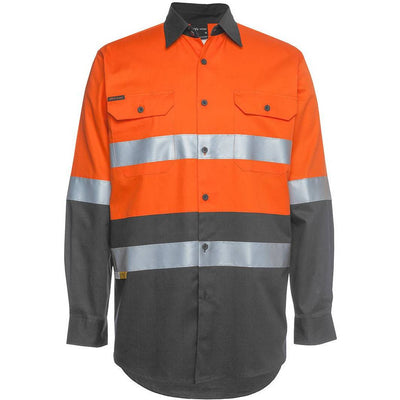 JB's HV (D+N) L/S 150G W/SHIRT - 6DNWL
