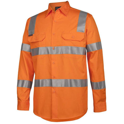 JB's Orange VIC RAIL SHIRT - 6DNWR