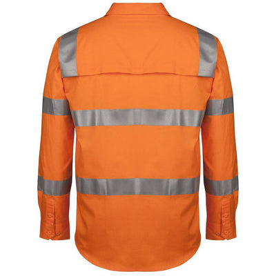 JB's Orange VIC RAIL SHIRT - 6DNWR