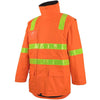 JB's VIC ROAD (D+N) ZIP OFF SLEEVE LONGLINE JACKET - 6DVRL