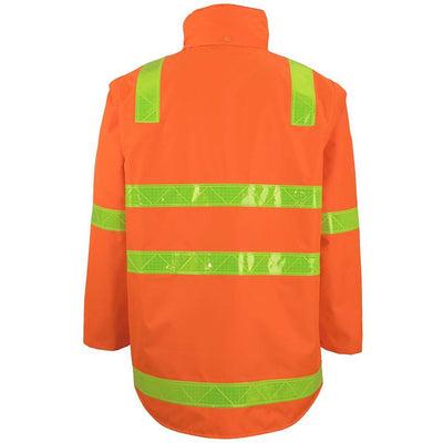 JB's VIC ROAD (D+N) ZIP OFF SLEEVE LONGLINE JACKET - 6DVRL