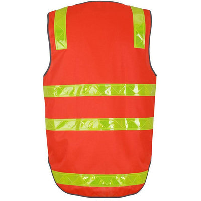 JB's VIC ROAD (D+N) SAFETY VEST - 6DVRV