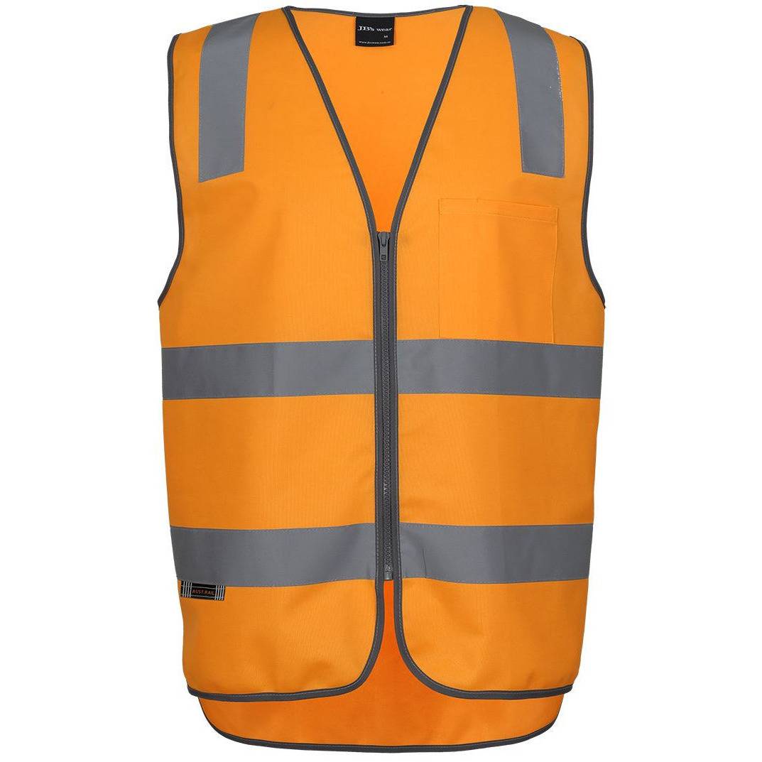 JB's AUST. RAIL (D+N) SAFETY VEST - 6DVTV