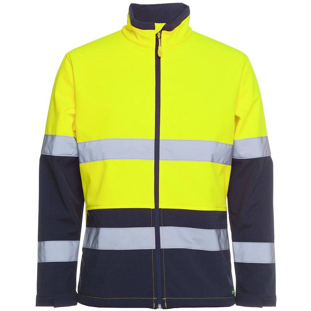 JB's HV (D+N) W/RESIST SOFTSHELL JACKET - 6DWJ