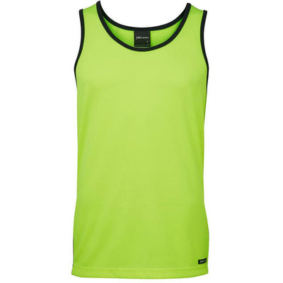 JB'S HV CONTRAST SINGLET - 6HCS4