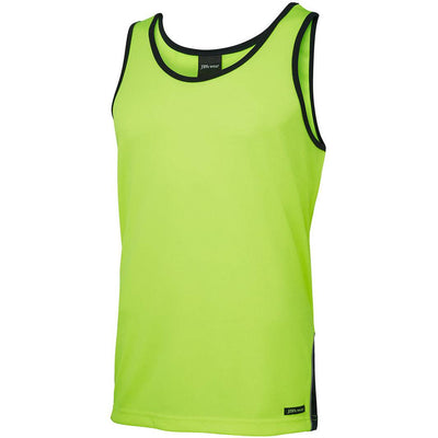 JB'S HV CONTRAST SINGLET - 6HCS4