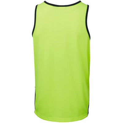 JB'S HV CONTRAST SINGLET - 6HCS4