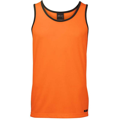 JB'S HV CONTRAST SINGLET - 6HCS4