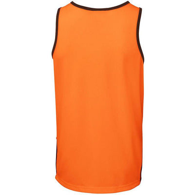 JB'S HV CONTRAST SINGLET - 6HCS4