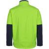 JB'S HI VIS WATER RESIST SOFTSHELL JACKET - 6HRJ