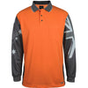 JB's L/S SOUTHERN CROSS POLO 6HSCL
