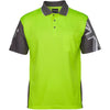 JB's HV S/S SOUTHERN CROSS POLO - 6HSC