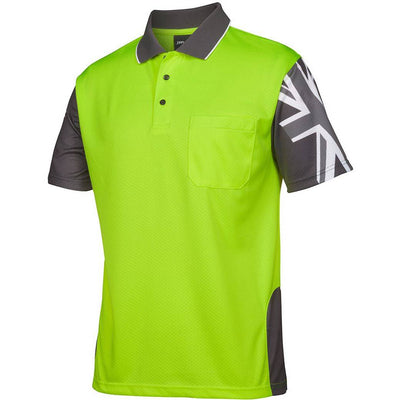 JB's HV S/S SOUTHERN CROSS POLO - 6HSC