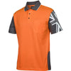 JB's HV S/S SOUTHERN CROSS POLO - 6HSC