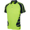 JB's Hi Vis Spider Polo Shirt - 6HSP