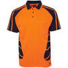 JB's Hi Vis Spider Polo Shirt - 6HSP