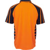 JB's Hi Vis Spider Polo Shirt - 6HSP