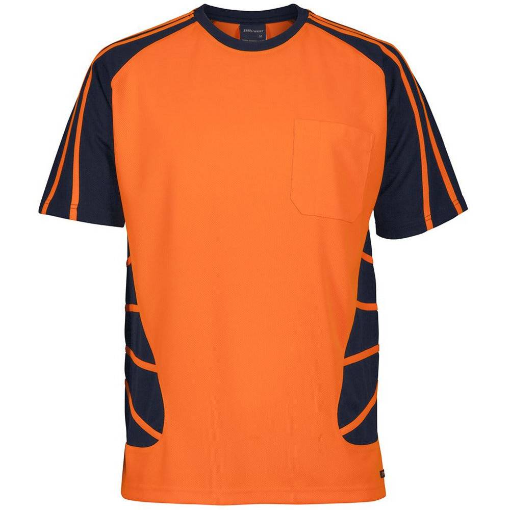 JB's HV SPIDER TEE - 6HST