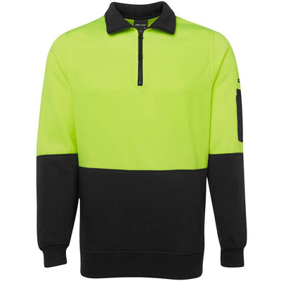 JB's HV 1/2 ZIP FLEECY SWEAT - 6HVFH