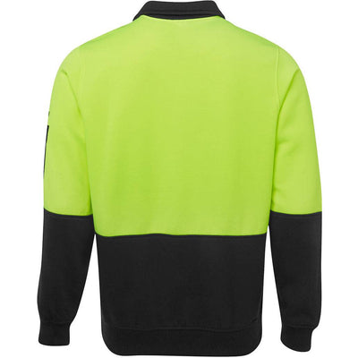 JB's HV 1/2 ZIP FLEECY SWEAT - 6HVFH