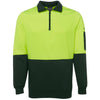 JB's HV 1/2 ZIP FLEECY SWEAT - 6HVFH