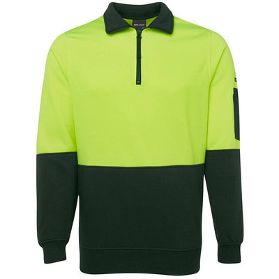 JB's HV 1/2 ZIP FLEECY SWEAT - 6HVFH