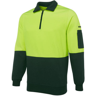 JB's HV 1/2 ZIP FLEECY SWEAT - 6HVFH