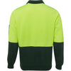 JB's HV 1/2 ZIP FLEECY SWEAT - 6HVFH