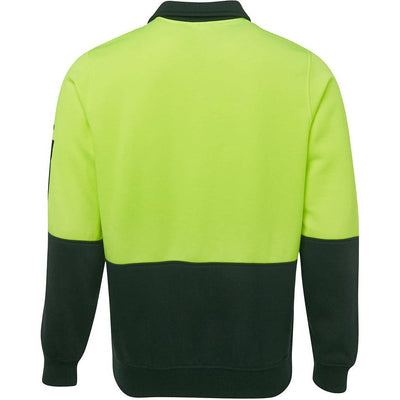 JB's HV 1/2 ZIP FLEECY SWEAT - 6HVFH