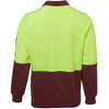 JB's HV 1/2 ZIP FLEECY SWEAT - 6HVFH