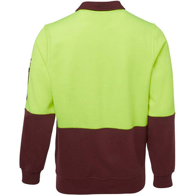 JB's HV 1/2 ZIP FLEECY SWEAT - 6HVFH