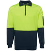 JB's HV 1/2 ZIP FLEECY SWEAT - 6HVFH