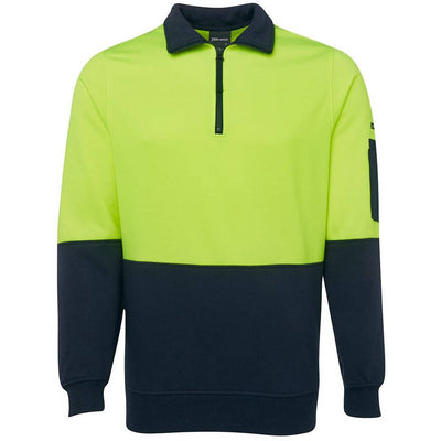 JB's HV 1/2 ZIP FLEECY SWEAT - 6HVFH