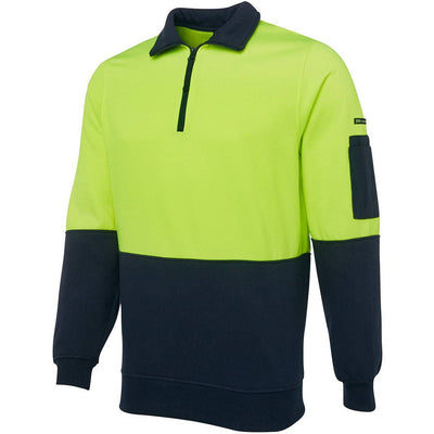 JB's HV 1/2 ZIP FLEECY SWEAT - 6HVFH