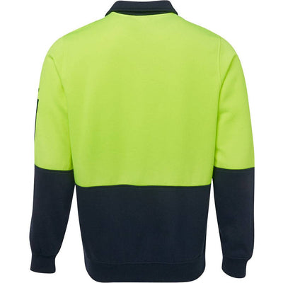 JB's HV 1/2 ZIP FLEECY SWEAT - 6HVFH
