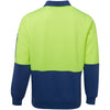 JB's HV 1/2 ZIP FLEECY SWEAT - 6HVFH