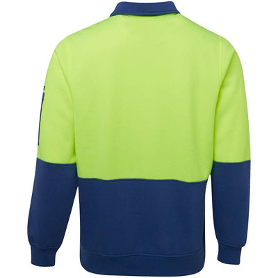 JB's HV 1/2 ZIP FLEECY SWEAT - 6HVFH